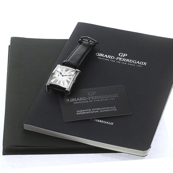 GIRARD-PERREGAUX Vintage 1945 Limited 25835-11-1320SBBCC AT Men's Watch_792571 - Picture 1 of 7